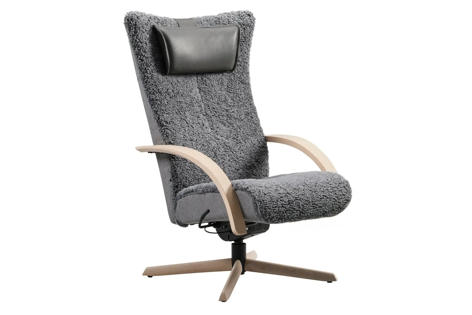 Delta Motion Wood Lenestol