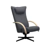 Delta Motion Wood lenestol