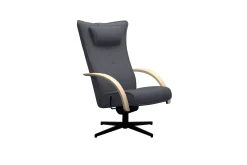 Delta Motion Wood lenestol