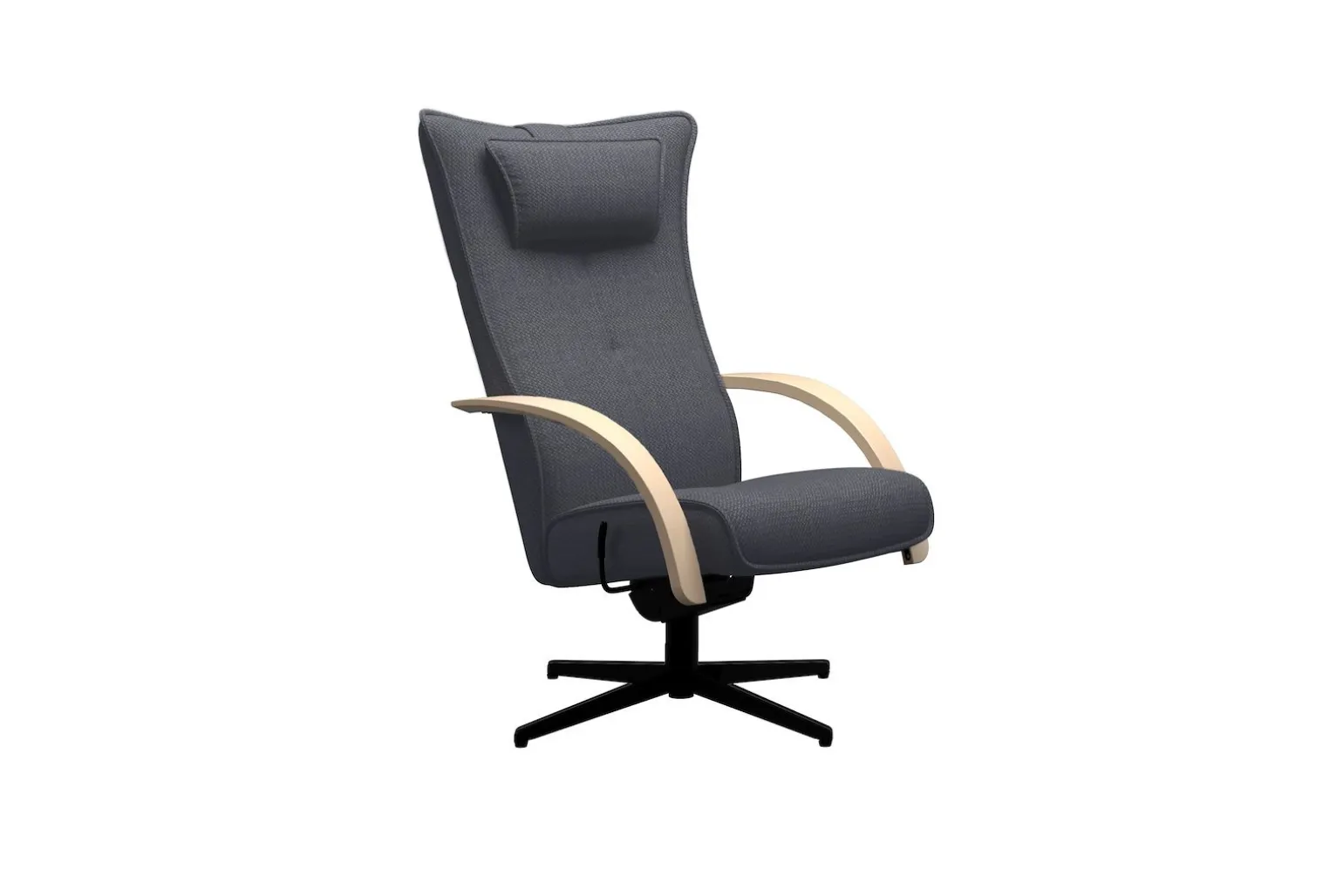 Delta Motion Wood lenestol
