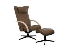 Delta Motion Wood med krakk