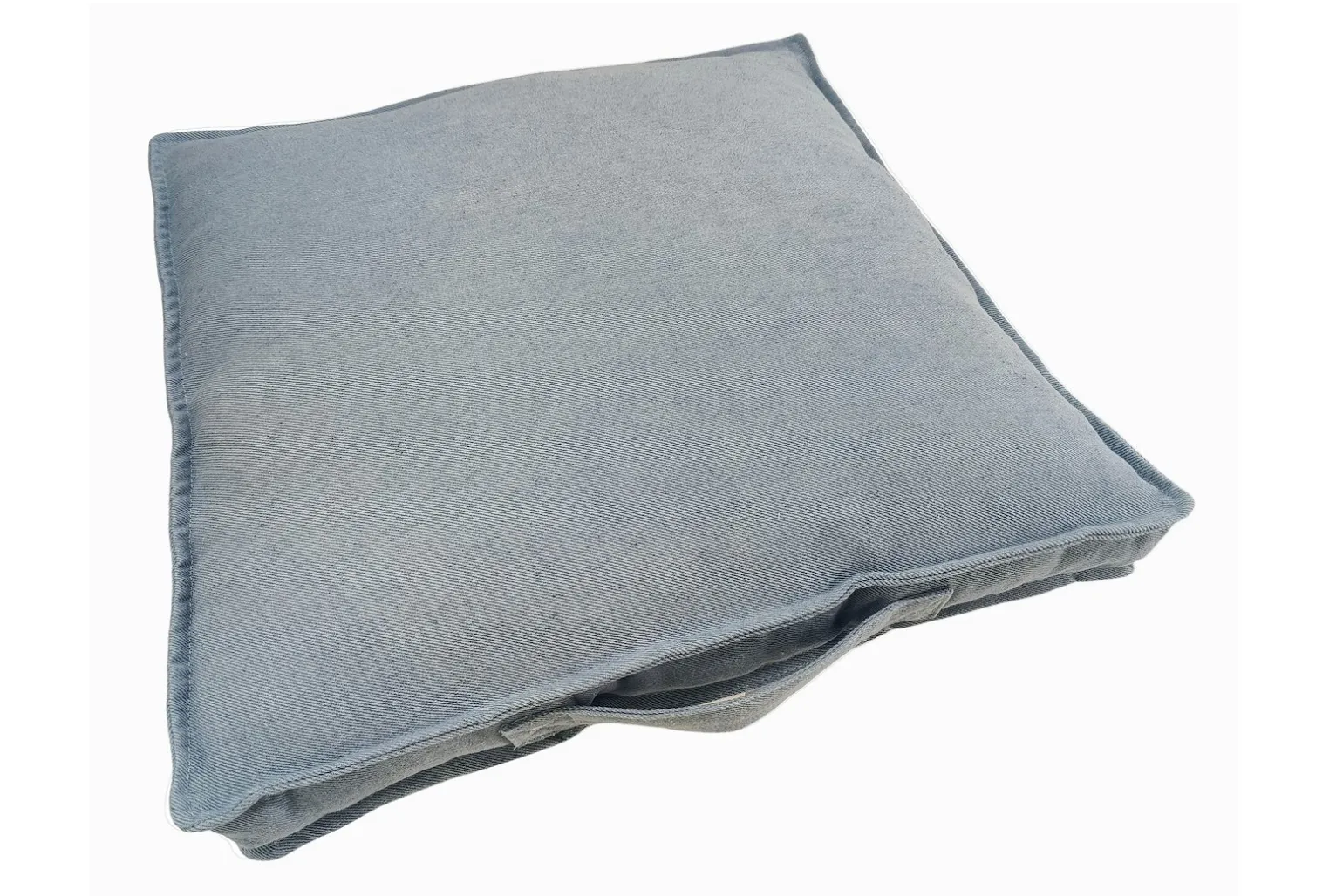 Denim sittepute