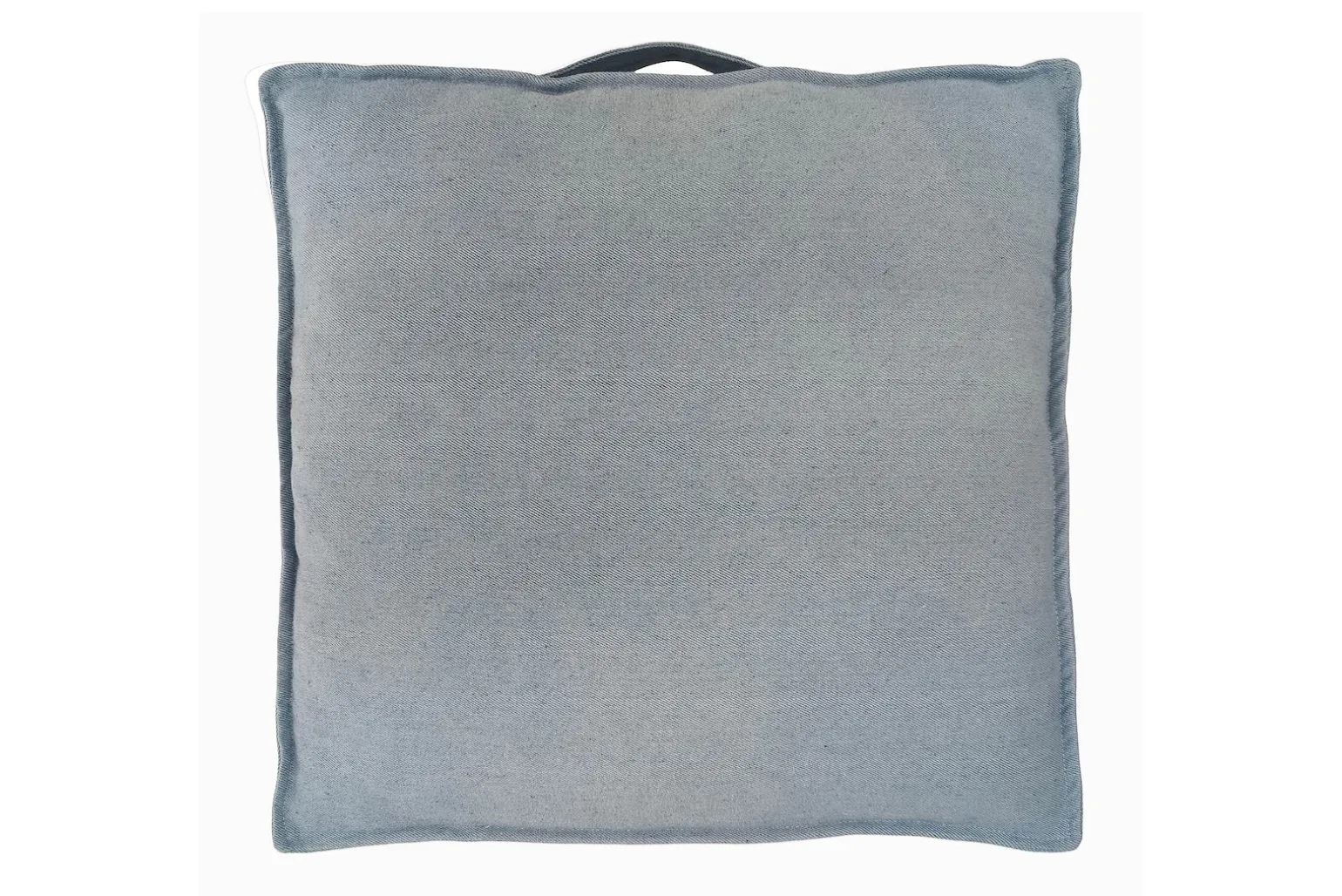Denim sittepute