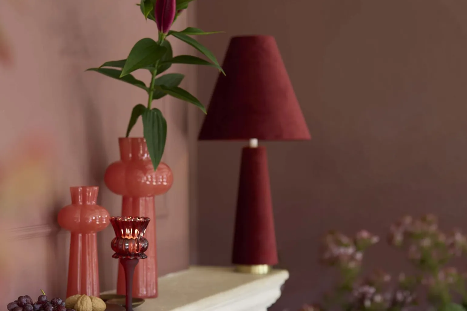 Devia bordlampe