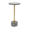 Domero Swirl sidebord