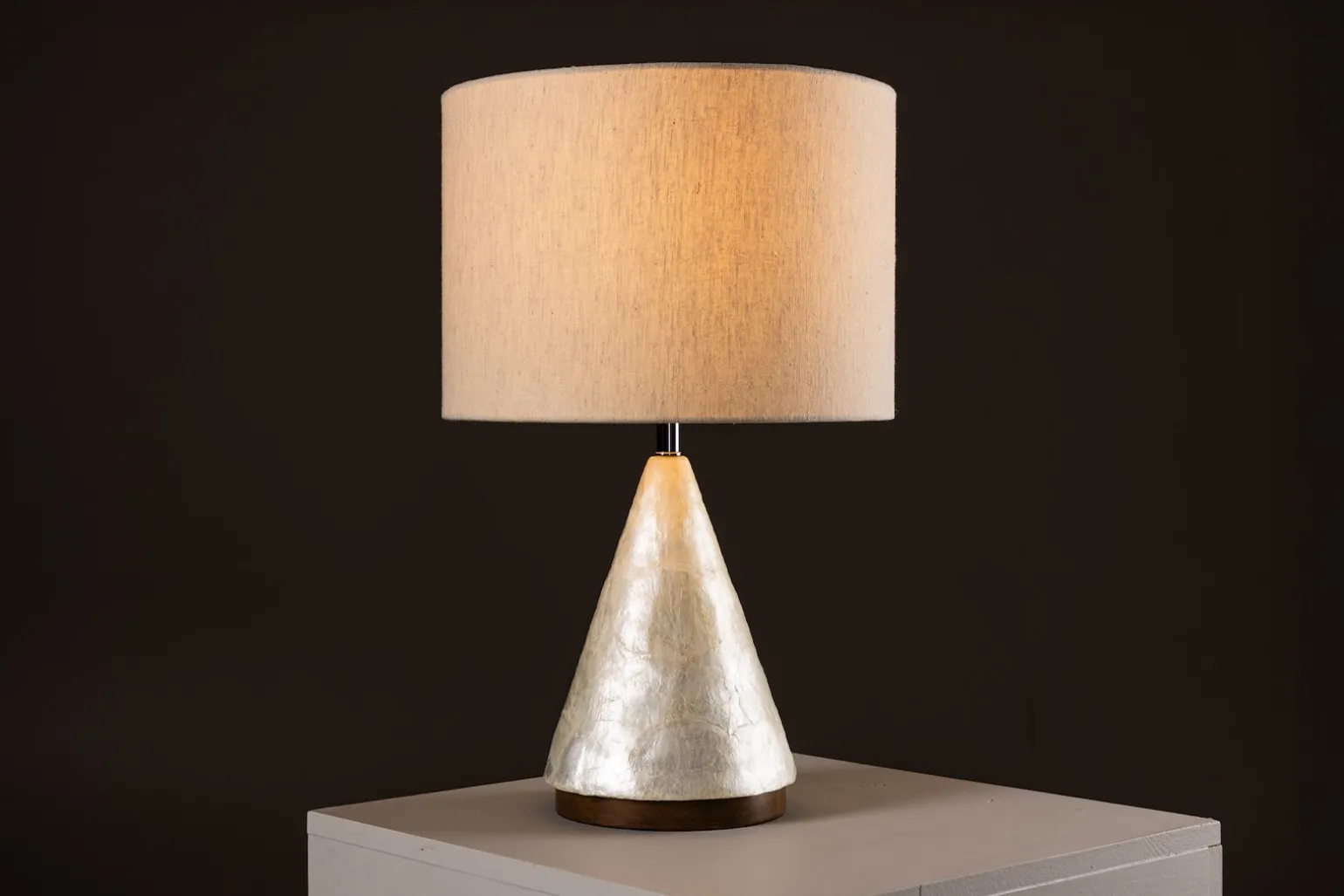 Donso bordlampe