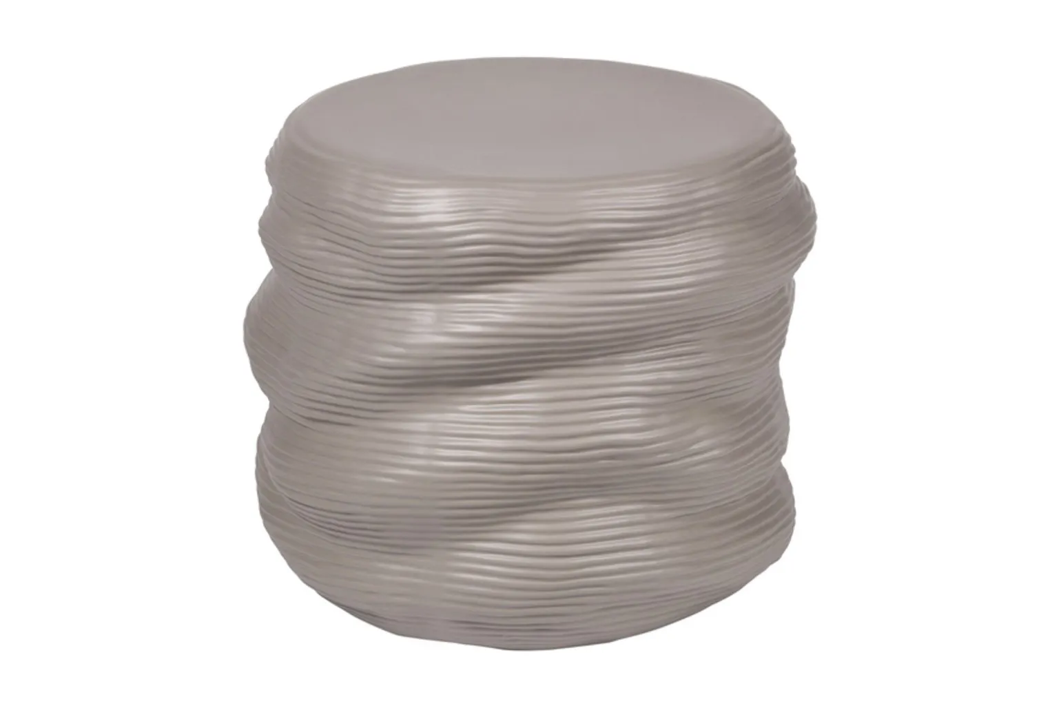 Earthernware sidebord