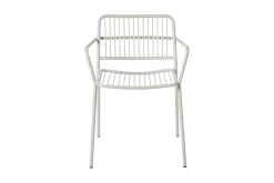 Eden stol med arm 2pk
