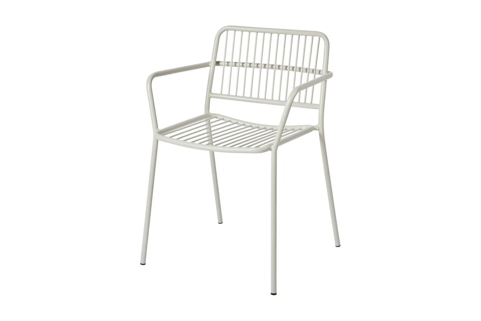 Eden stol med arm 2pk