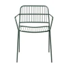 Eden stol med arm 2pk