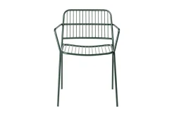 Eden stol med arm 2pk