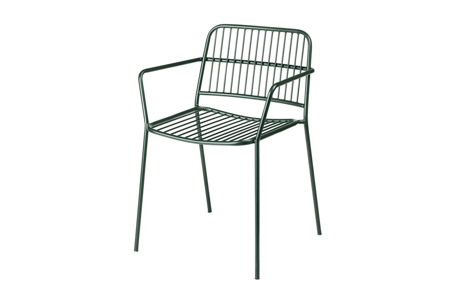 Eden stol med arm 2pk
