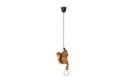Ekorn taklampe