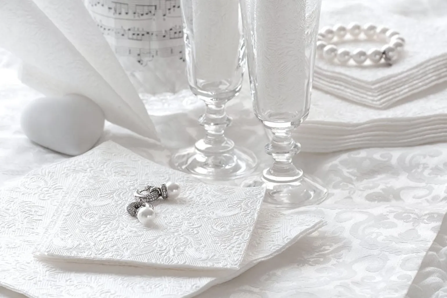 Elegance serviett