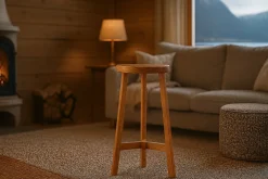 Elm krakk høy