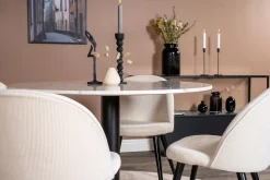 Estelle og Velvet Spisegruppe