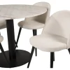 Estelle og Velvet Spisegruppe