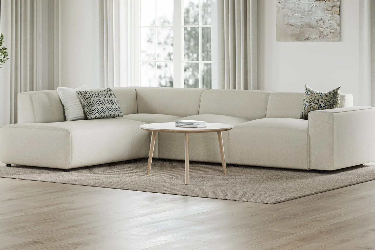 Evo hjørnesofa