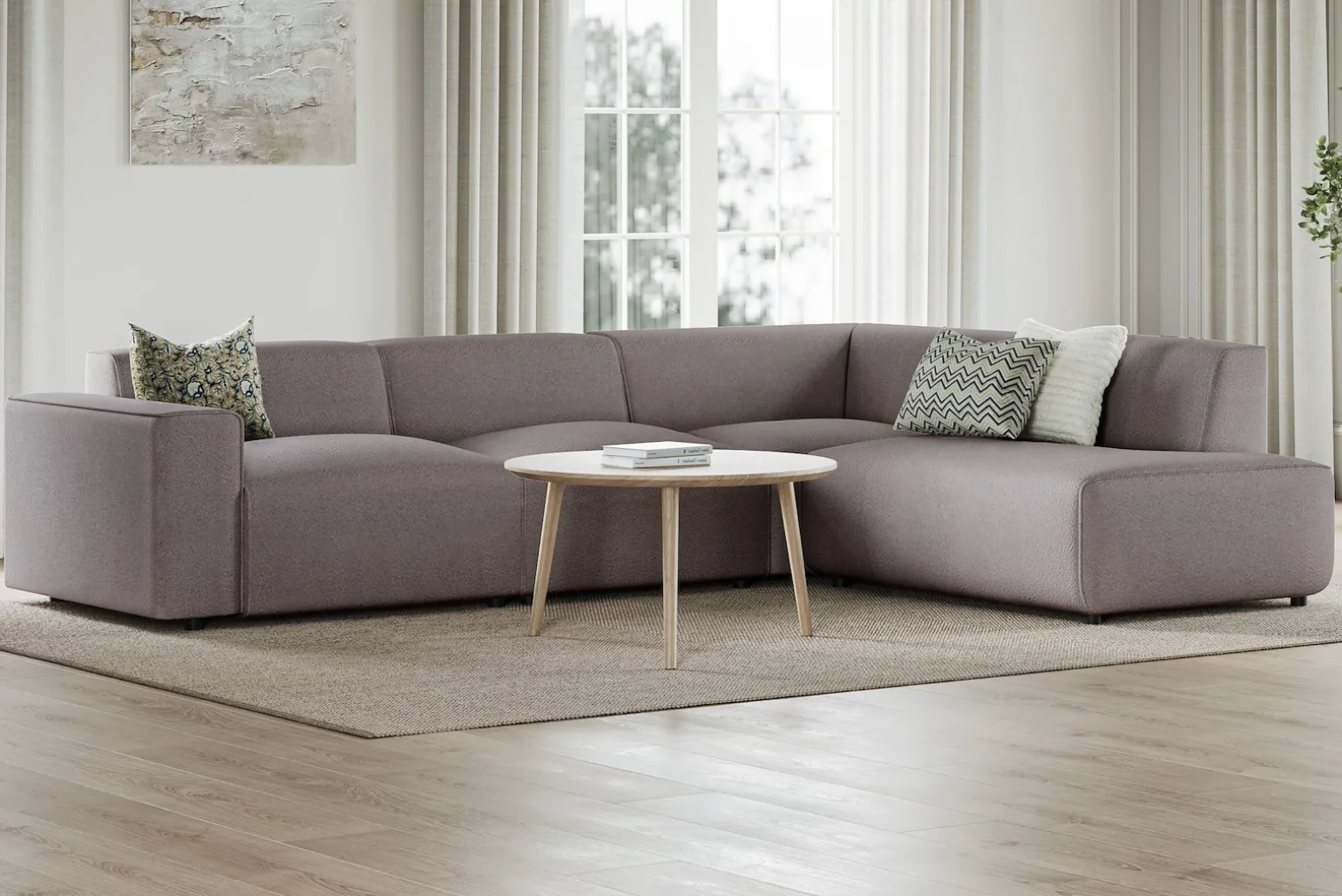 Evo hjørnesofa