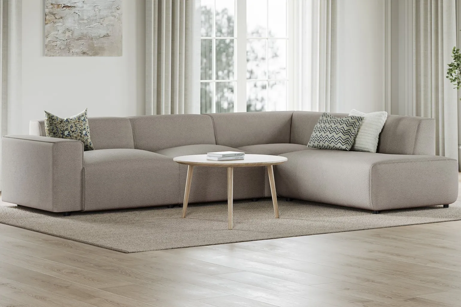 Evo hjørnesofa