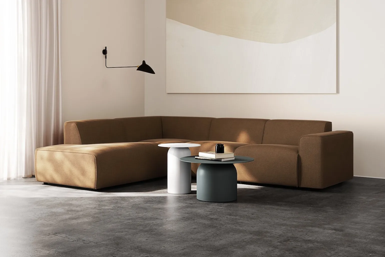 Evo hjørnesofa