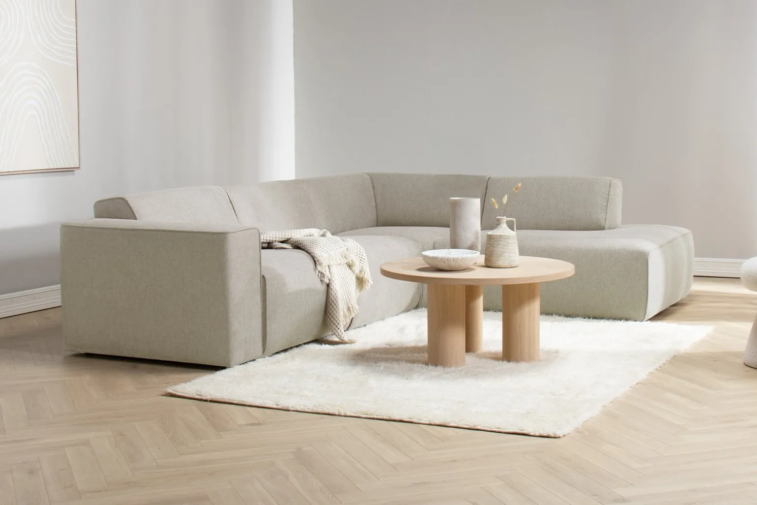 Evo hjørnesofa