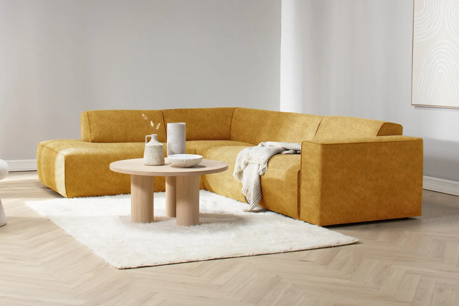 Evo hjørnesofa