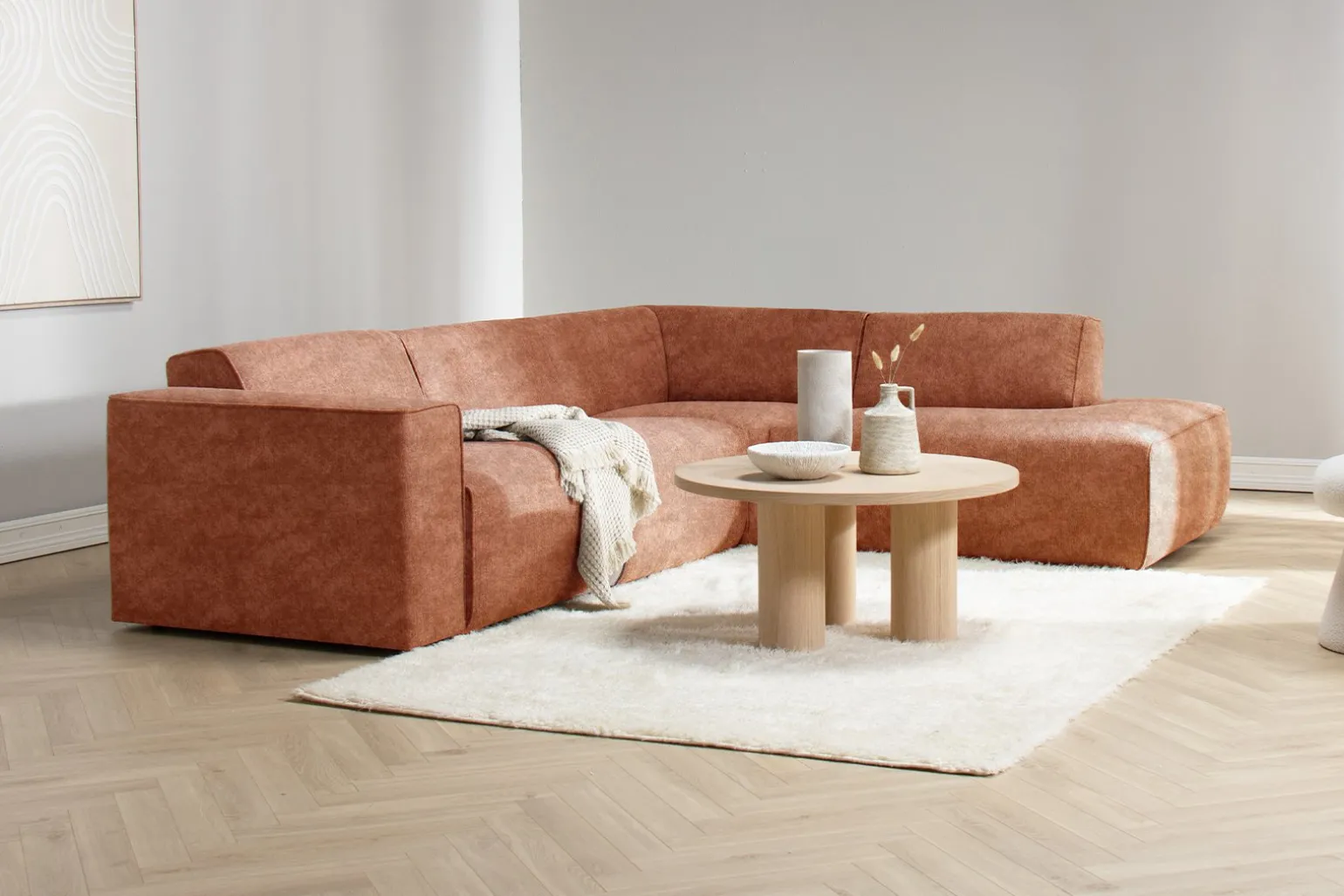 Evo hjørnesofa