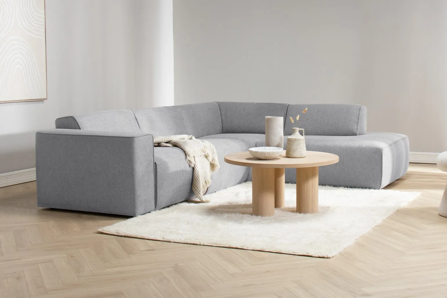 Evo hjørnesofa