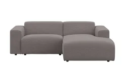 Evo 1,5-seter med sjeselong høyre