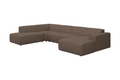 Evo U-sofa