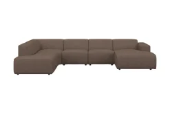 Evo U-sofa