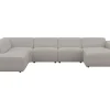 Evo U-sofa