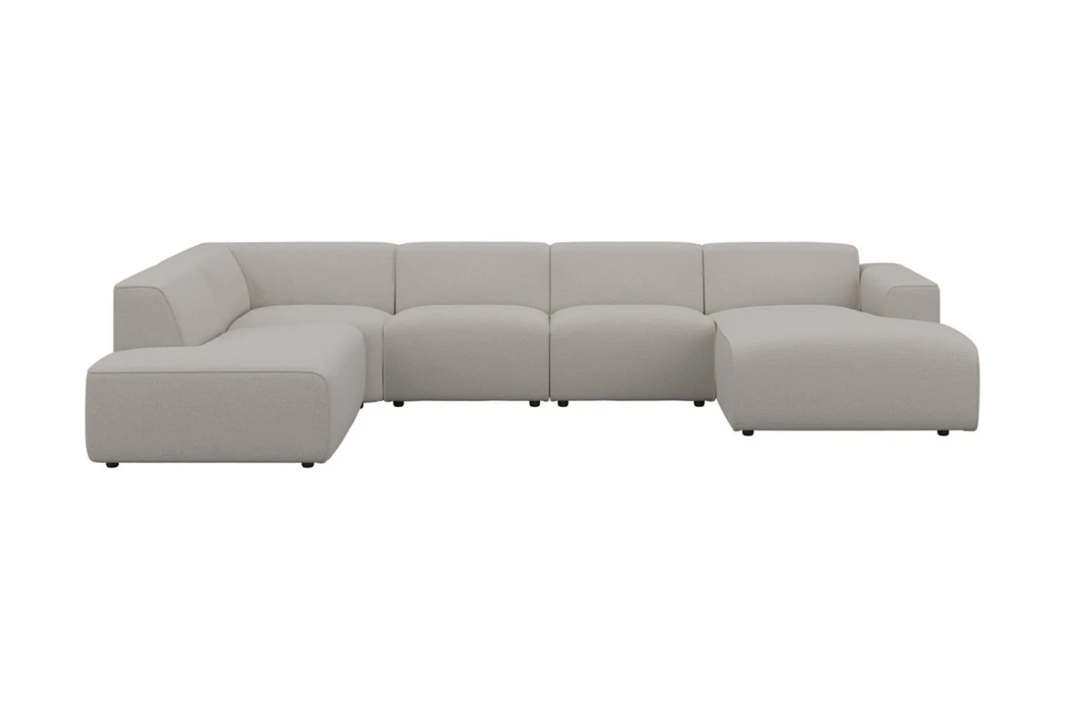 Evo U-sofa
