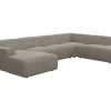 Evo U-sofa