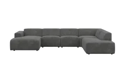 Evo U-sofa
