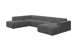 Evo U-sofa