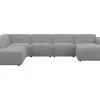 Evo U-sofa