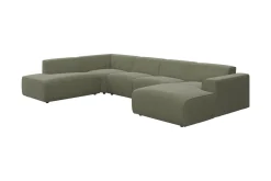 Evo U-sofa