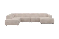 Evo U-sofa