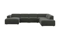 Evo U-sofa