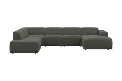 Evo U-sofa