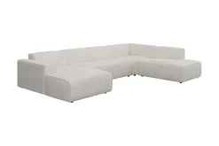 Evo U-sofa