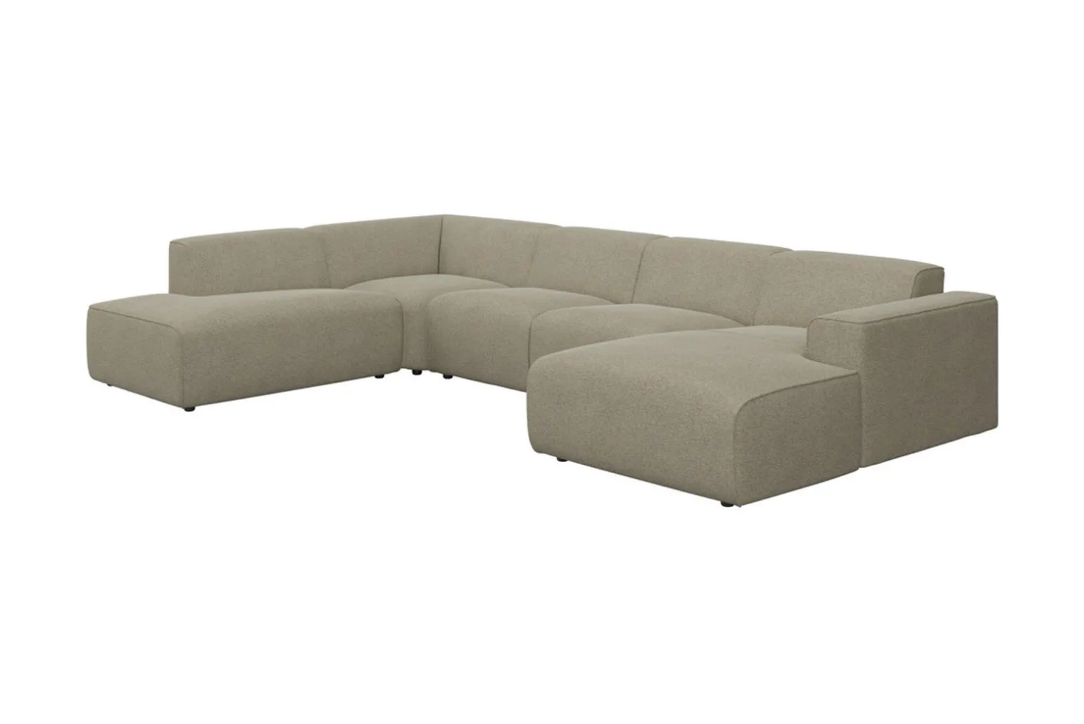 Evo U-sofa
