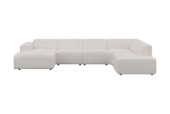Evo U-sofa