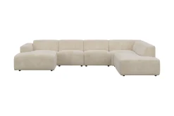 Evo U-sofa