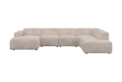 Evo U-sofa