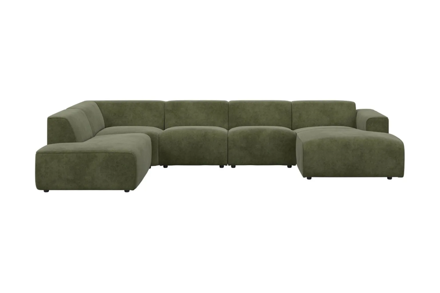 Evo U-sofa