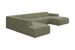 Evo U-sofa