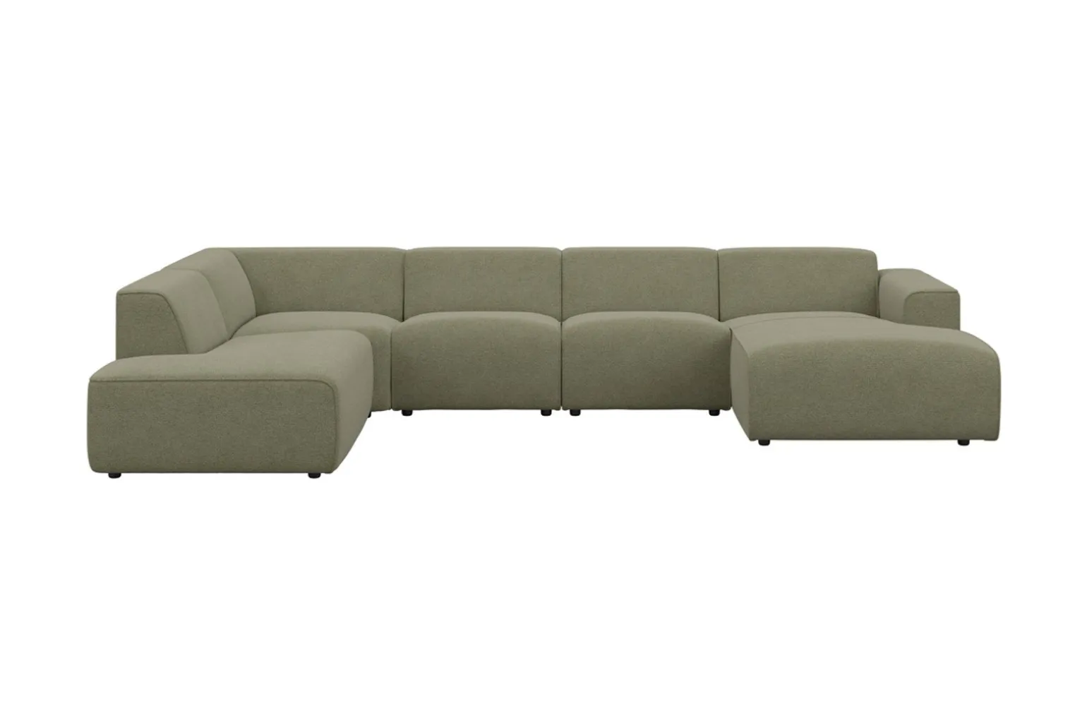 Evo U-sofa